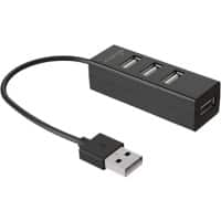 MediaRange USB-hub MRCS502 4 x USB 2.0