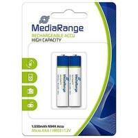 MediaRange Batterijen MRBAT122 AAA Nikkel-metaalhydride (NiMH)