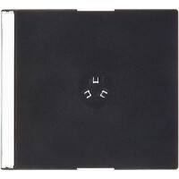 Intenso Slimcase 9001602 Transparant