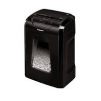 Destructeur de documents Fellowes Powershred 11 Feuilles Coupe croisée Niveau de sécurité P-4 19 L 12C