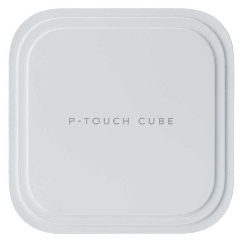 Imprimante d’étiquettes Brother P-touch CUBE Pro PT-P910BT
