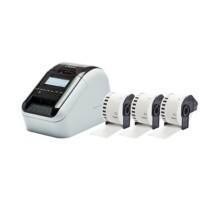 Brother Etikettenprinter QL-820NWBVM