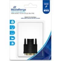 Adaptateur MediaRange MRCS170 Noir