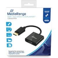 MediaRange Kabeladapter MRCS177 Zwart