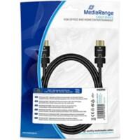 Câble HDMI MediaRange MRCS197 Noir