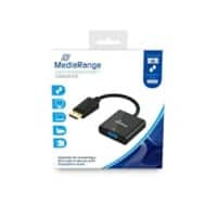 Convertisseur SVGA MediaRange MRCS173 Noir