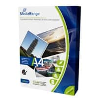 MediaRange MRINK101 Fotopapier Mat 210 x 297 mm Wit