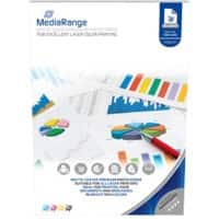 MediaRange MRINK106 Fotopapier Mat 210 x 297 mm Wit