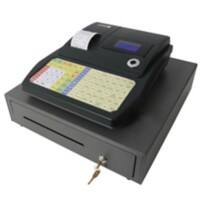 Caisse enregistreuse Olympia CM942F Gris foncé