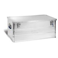 Boîte en aluminium Alutec CLASSIC 142 ALU11142 Gris