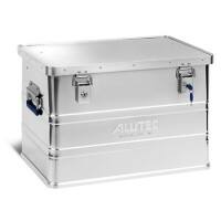 Boîte de rangement ALUTEC CLASSIC 68 L Gris 575 x 385 x 375 mm