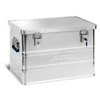 Boîte en aluminium Alutec CLASSIC 68 ALU11068 Gris