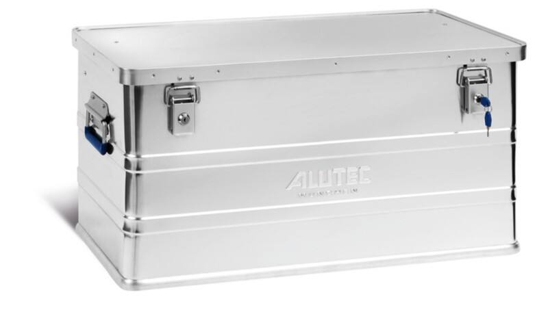 Boîte de rangement ALUTEC CLASSIC 93 L Gris 775 x 385 x 375 mm