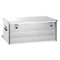 Boîte en aluminium Alutec COMFORT 140 ALU12140 Gris