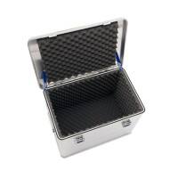 Boîte de rangement ALUTEC COMFORT 73 L Gris 580 x 385 x 398 mm