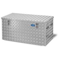 Boîte de rangement ALUTEC EXTREME 250 L Gris 1022 x 525 x 520 mm