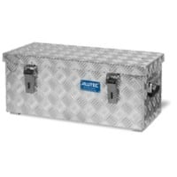 Boîte de rangement ALUTEC EXTREME 37 L Gris 622 x 275 x 270 mm