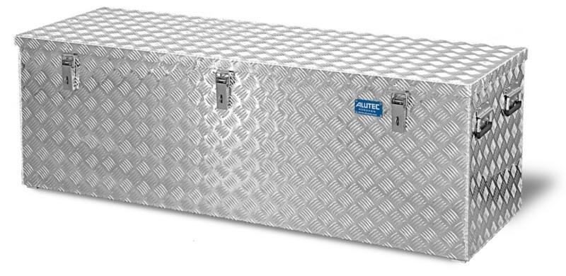 Boîte de rangement ALUTEC EXTREME 375 L Gris 1522 x 525 x 520 mm