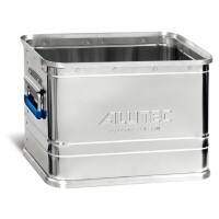 Boîte en aluminium Alutec LOGIC 23 ALU15023 Gris