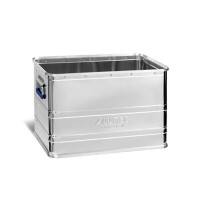Boîte en aluminium Alutec LOGIC 69 ALU15069 Gris