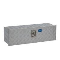 Boîte de rangement ALUTEC TRUCK 46 L Gris 825 x 265 x 260 mm