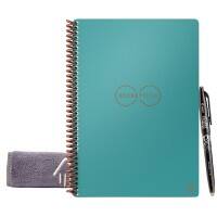 Cahier RocketBook EVR-E-RC-CCE-FR A5 Pointillé Non perforé 32 pages Turquoise