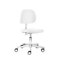 Chaise pivotante MAYER SITZMOEBEL 1293 Blanc