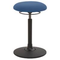 Tabouret MAYER SITZMOEBEL 1166 Tissu Bleu