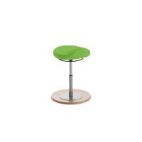 Tabouret pour enfants mayer sitzmöbel 1102 Tissu Vert