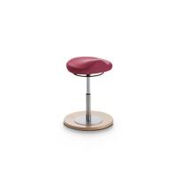 Tabouret pour enfants mayer sitzmöbel 1102 Tissu Rose