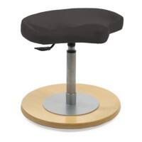 Tabouret pour enfants mayer sitzmöbel 1169 Tissu Gris