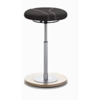 Tabouret MAYER SITZMOEBEL 1110 Tissu Gris