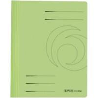 Herlitz Easy Orga To Go Snelhechtmap 10902526 Manilla Groen