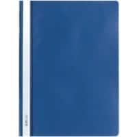 Herlitz Snelhechtmap 00975441 Blauw