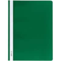 Herlitz Snelhechtmap 00975458 Groen