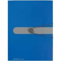 Pochette à documents Herlitz Easy Orga To Go 11205994 Bleu