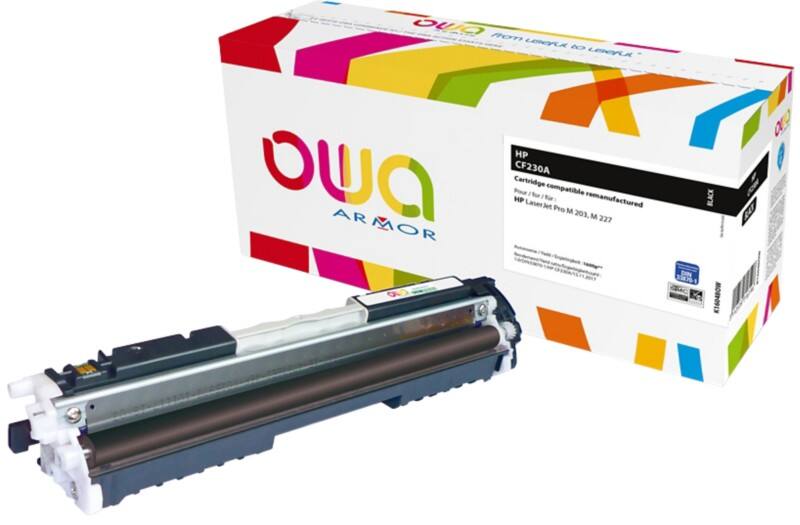 OWA Compatibele tonercartridge K16048OW Zwart