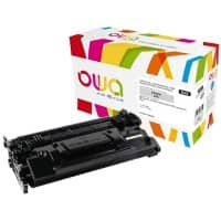 Toner OWA Compatible HP 87A CF287A Noir