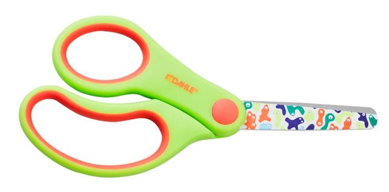 Dahle DAHLE OFFICE Geschikt voor linkshandigen Schaar 140 mm Staal