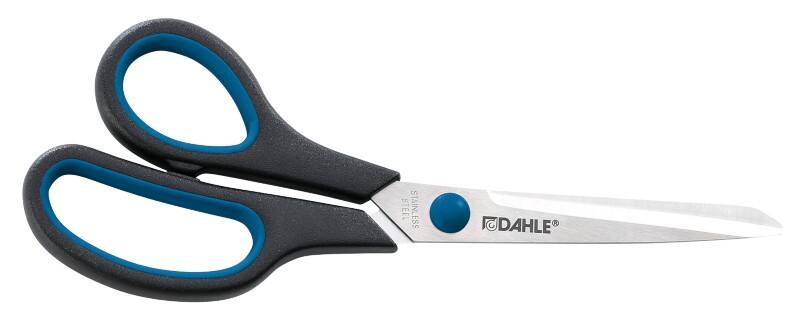 Ciseaux Dahle DAHLE OFFICE Adapté pour les gauchers 200 mm Acier