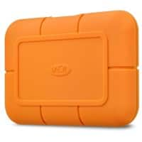 SSD externe LaCie Rugged 500 Go USB 3.2 (Gen 2) Orange STHR500800