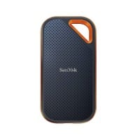 Disque dur SanDisk Extreme PRO 4000 USB 3,1 Noir, orange