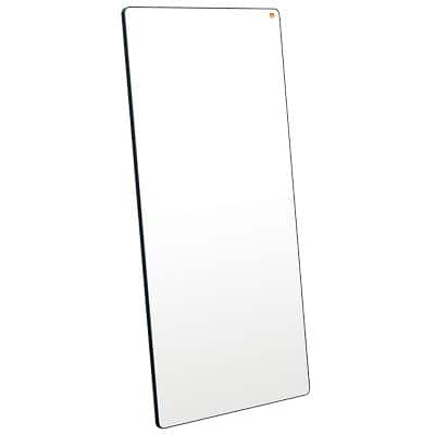 Tableau blanc portable pour système Nobo Move & Meet 1915564 Acier laqué Blanc, noir 90 x 180 cm