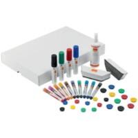 Kit d'accessoires tableau blanc Nobo Move & Meet 1915566