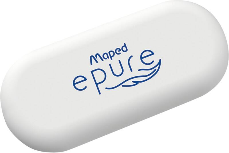 Maped Gum 103700 Wit