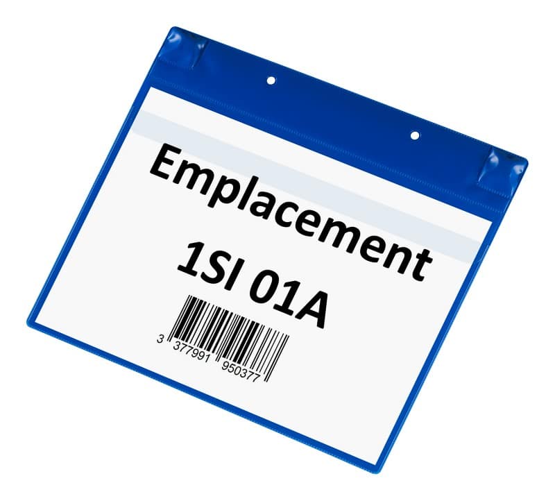 Djois ID-insteekhoezen 28 x 31,5 cm 170111 5 Stuks