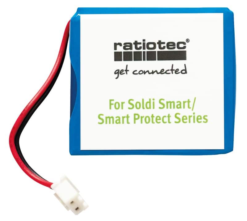 ratiotec Batterij 1.11 V