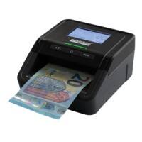 Détecteur de faux de billets ratiotec Smart Protect Plus Noir