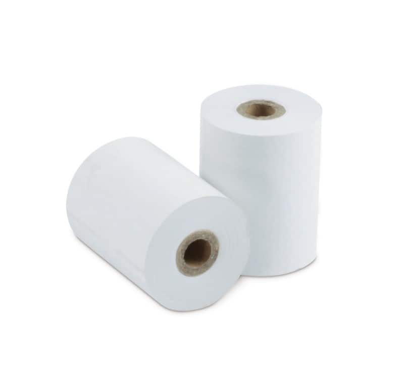 Bobine thermique ratiotec RTP300 Blanc 5 unités