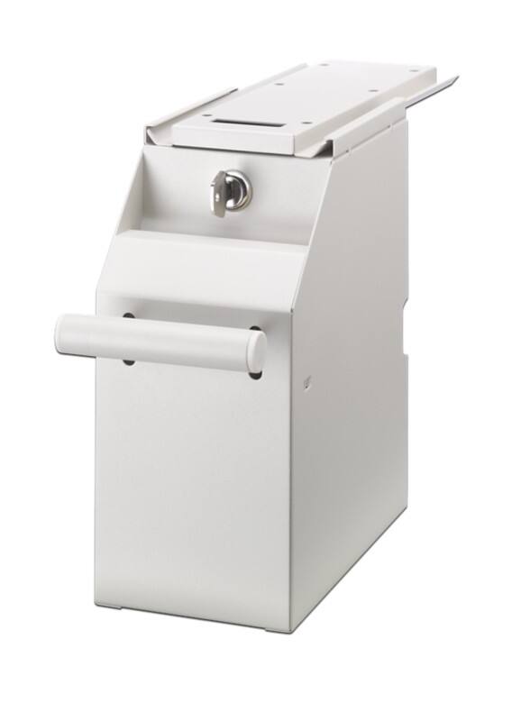 Coffre-fort ratiotec RT500 XL Blanc